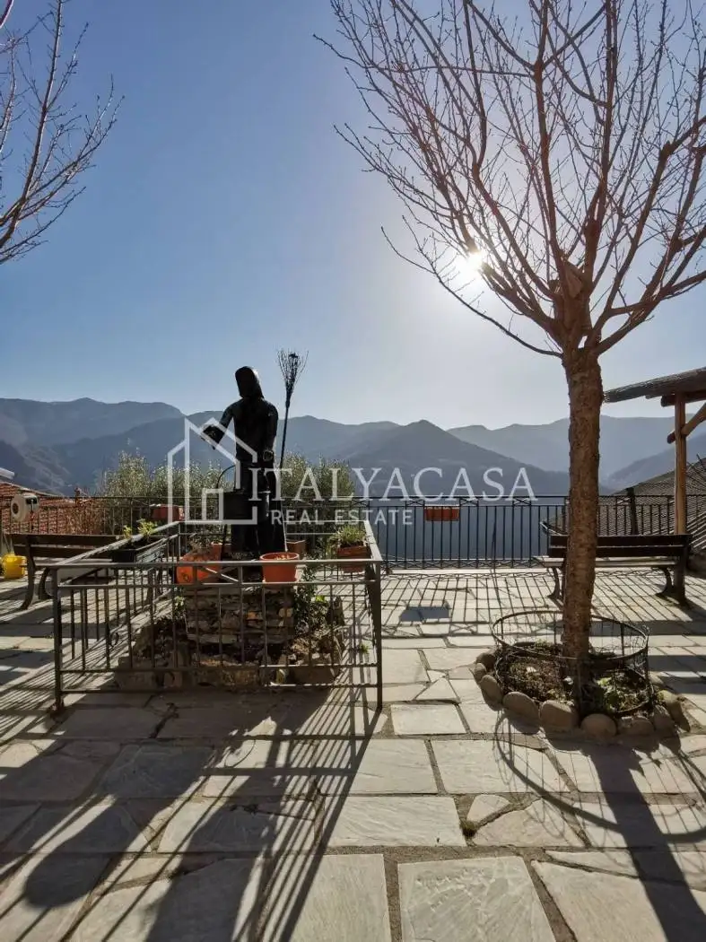 Appartamento in vendita a Triora