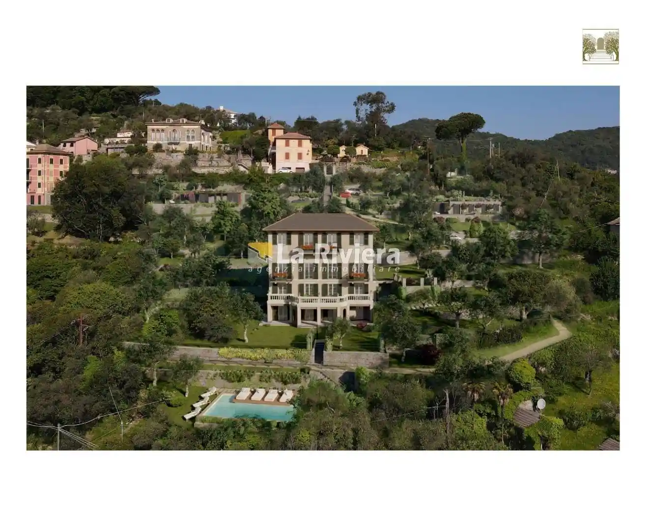 Progetto in vendita a Santa Margherita Ligure