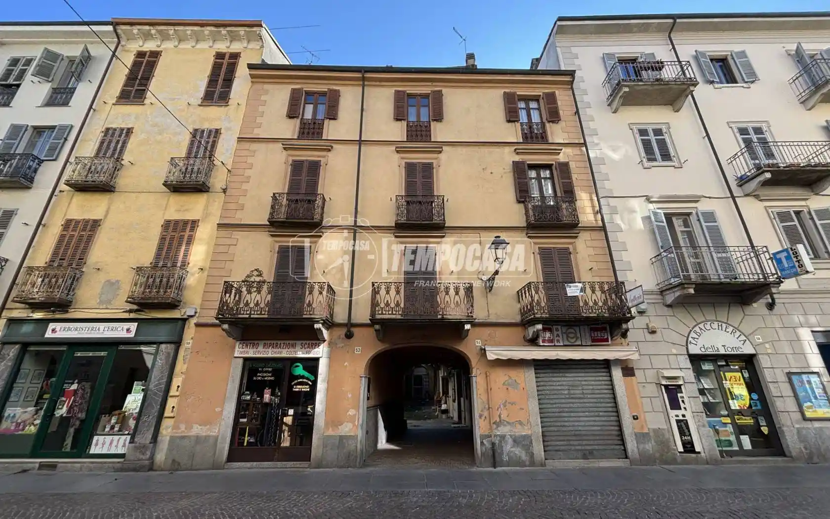 Palazzo - Edificio in vendita a Casale Monferrato