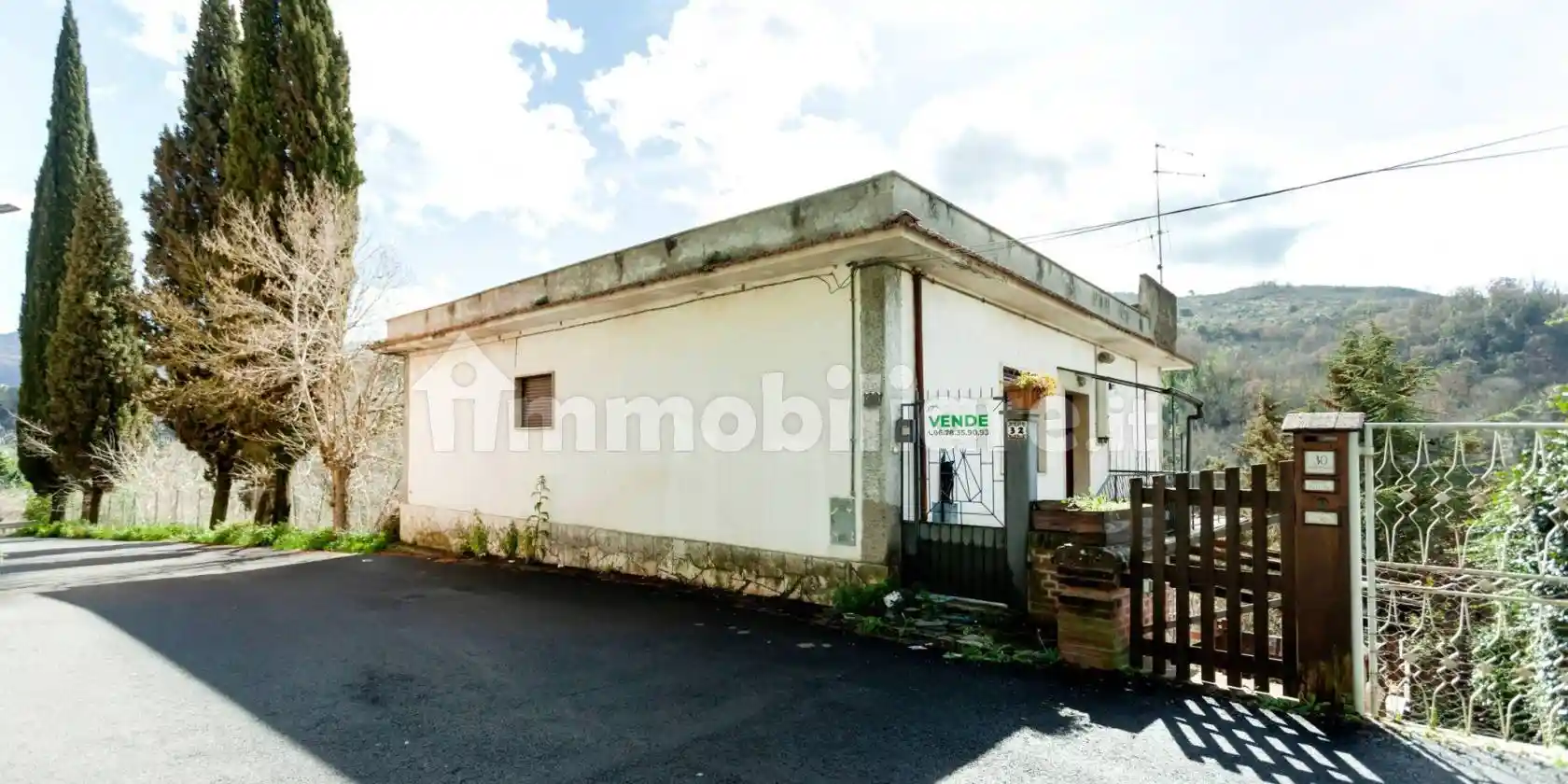 Quadrilocale via Valeria Vecchia 32, Centro, Vicovaro - foto 2