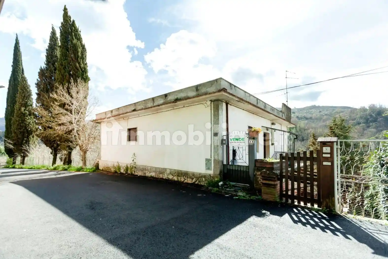 Quadrilocale via Valeria Vecchia 32, Centro, Vicovaro - foto 3