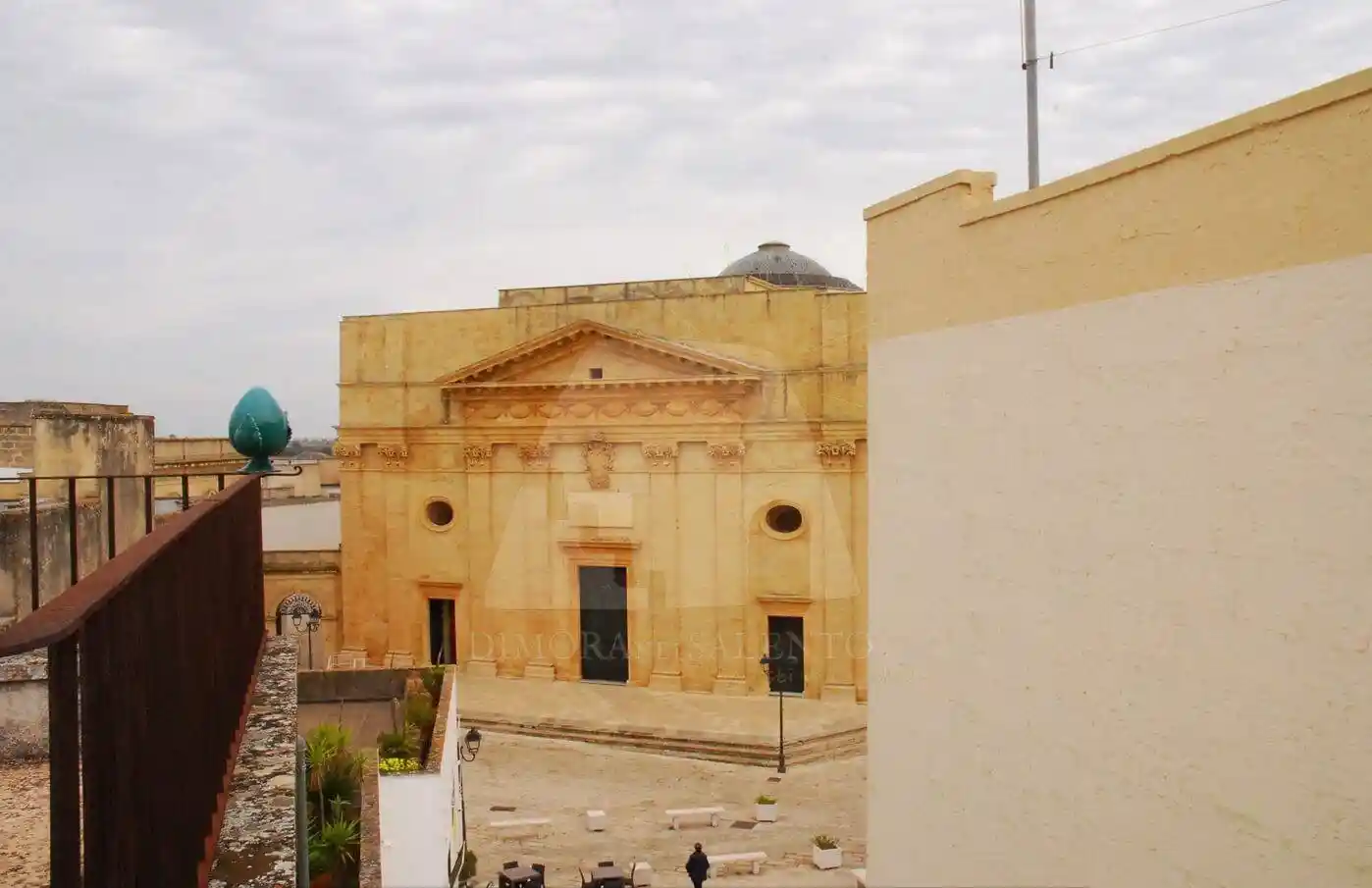 Casa indipendente in vendita a Alessano