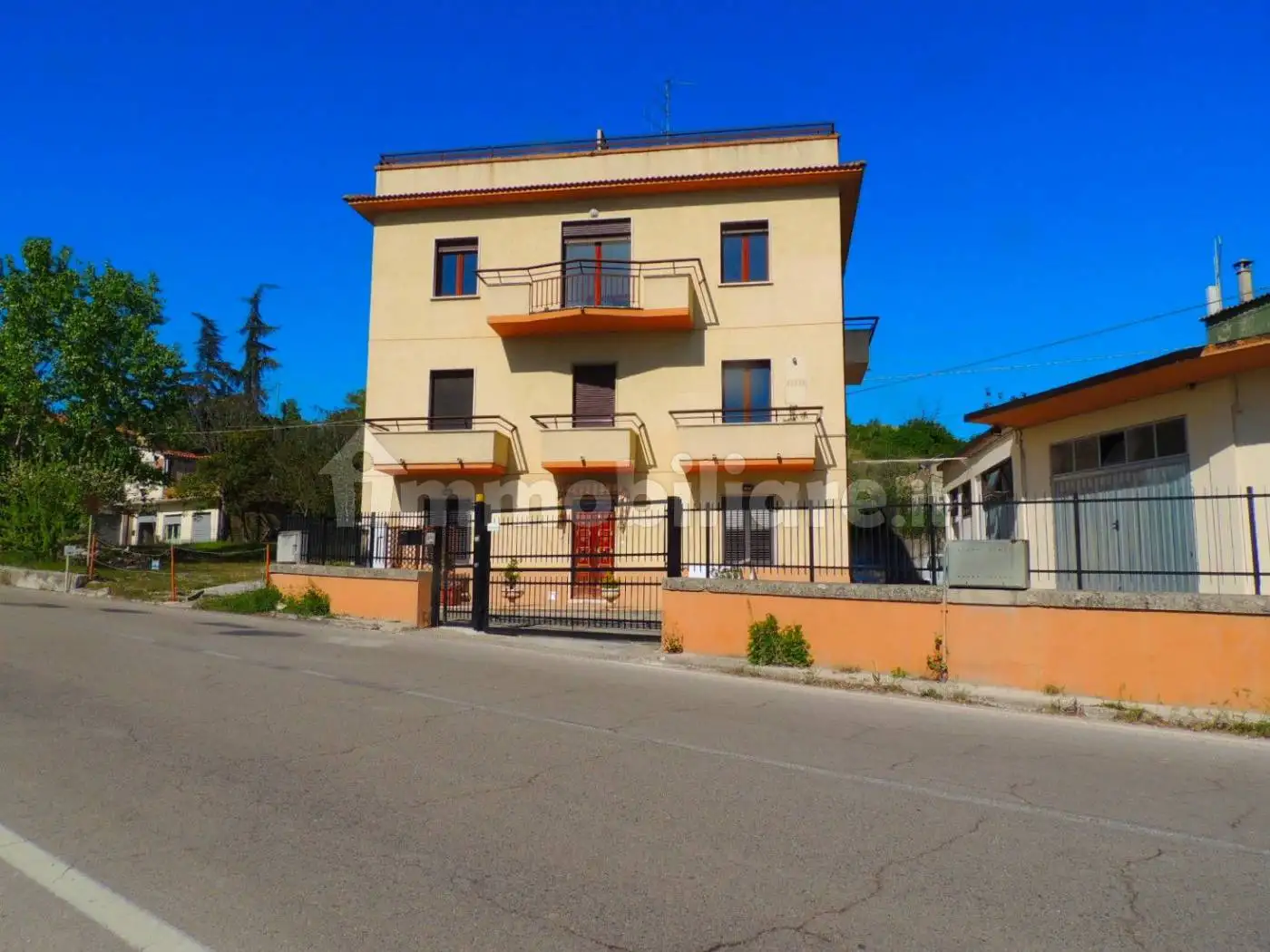 Appartamento in vendita a Bolognano