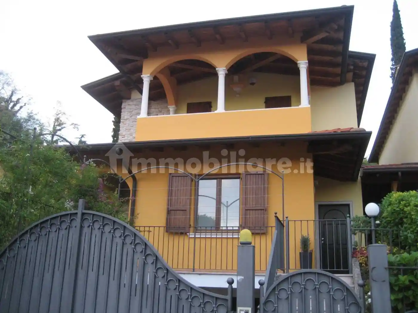 Villa in vendita a Salò