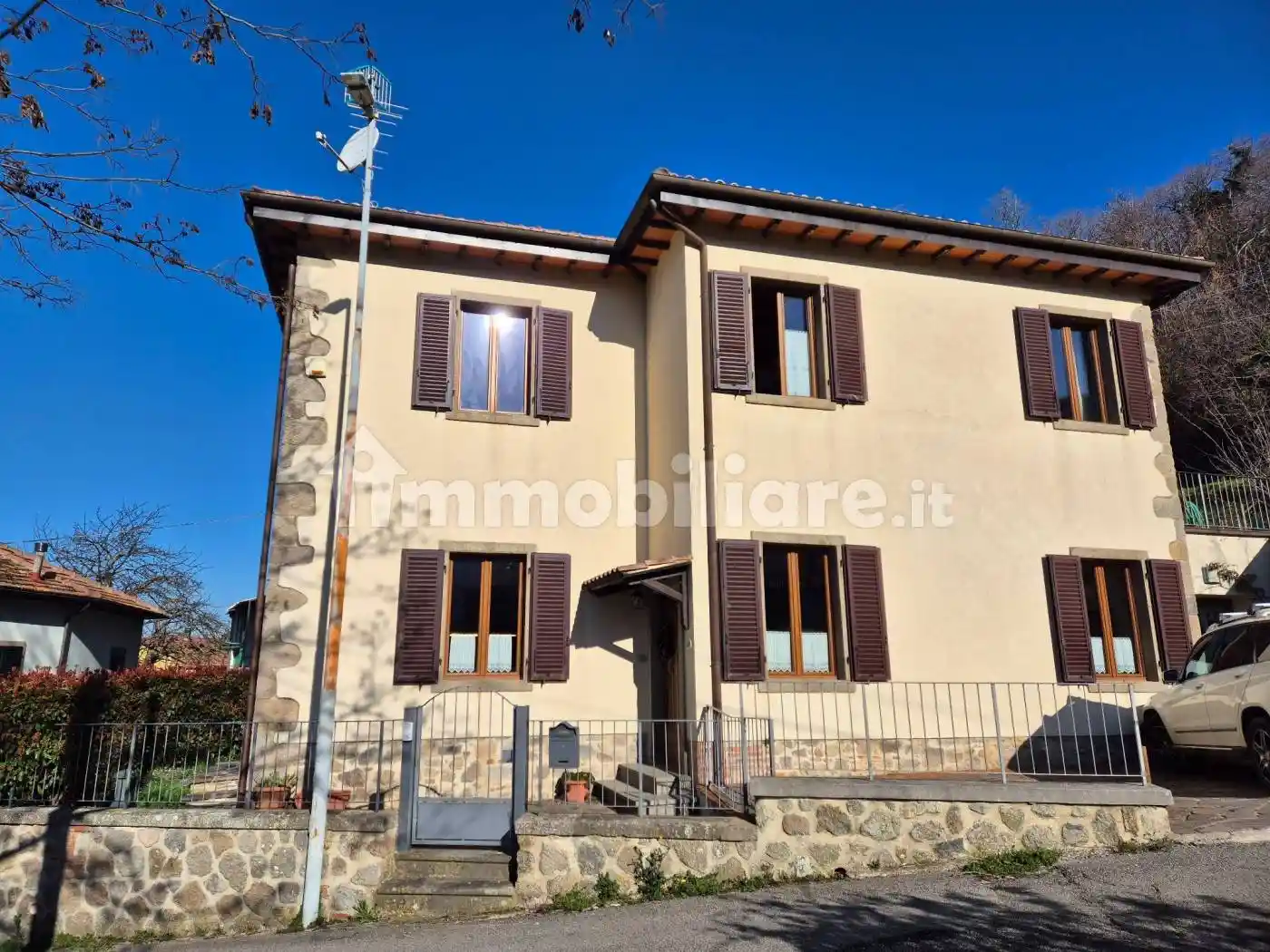 Villa in vendita a Arcidosso