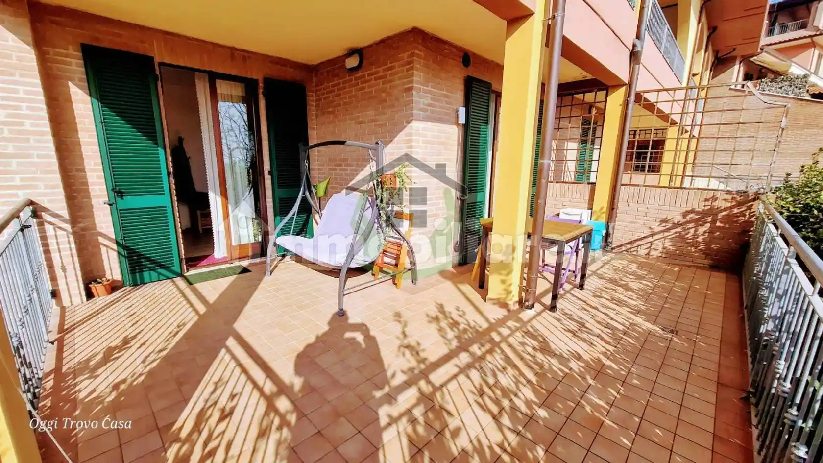 Appartamento in vendita a Mombaroccio