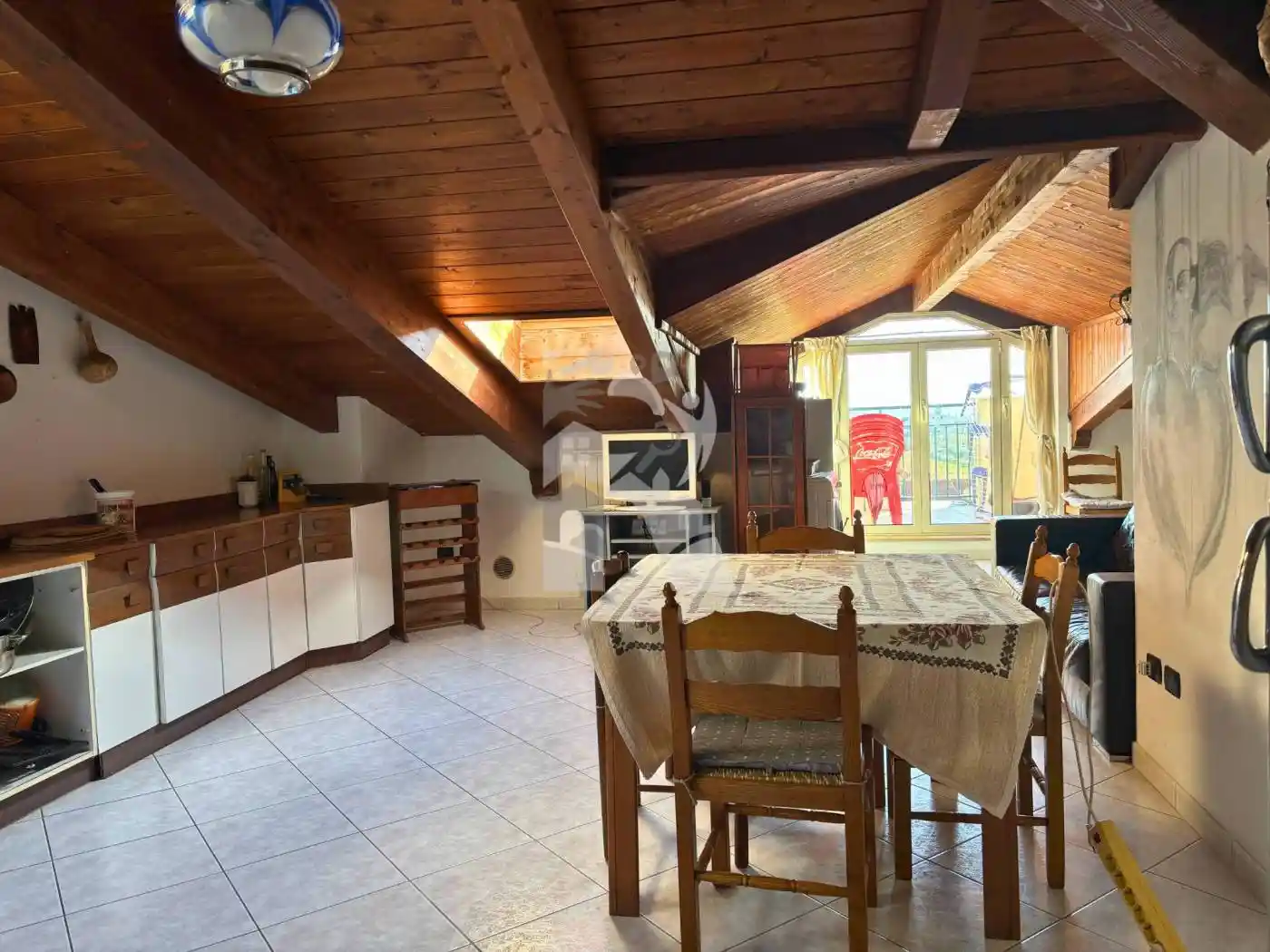 Mansarda Strada Statale Adriatica 115, Cologna Spiaggia, Roseto degli Abruzzi - foto 4