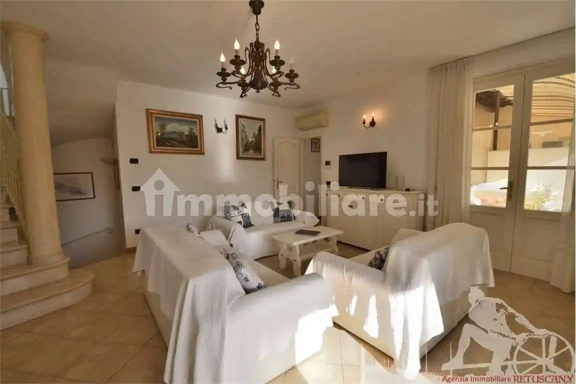 Villa in affitto a Forte dei Marmi