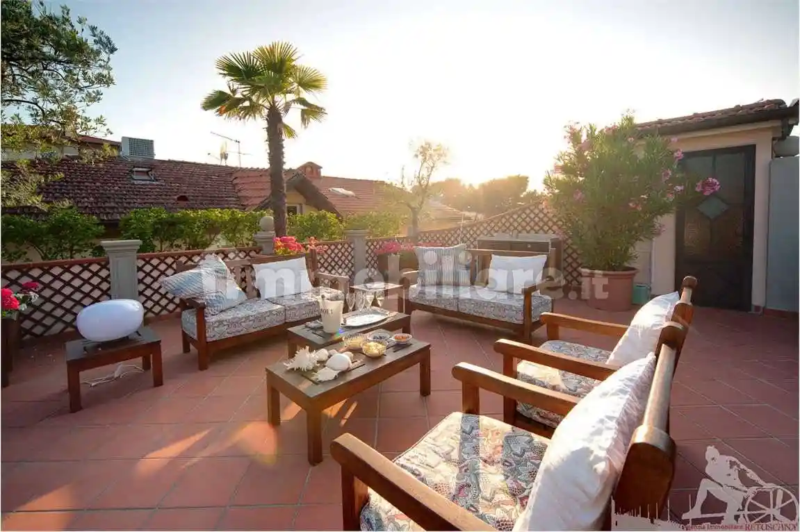 Attico - Mansarda in affitto a Forte dei Marmi