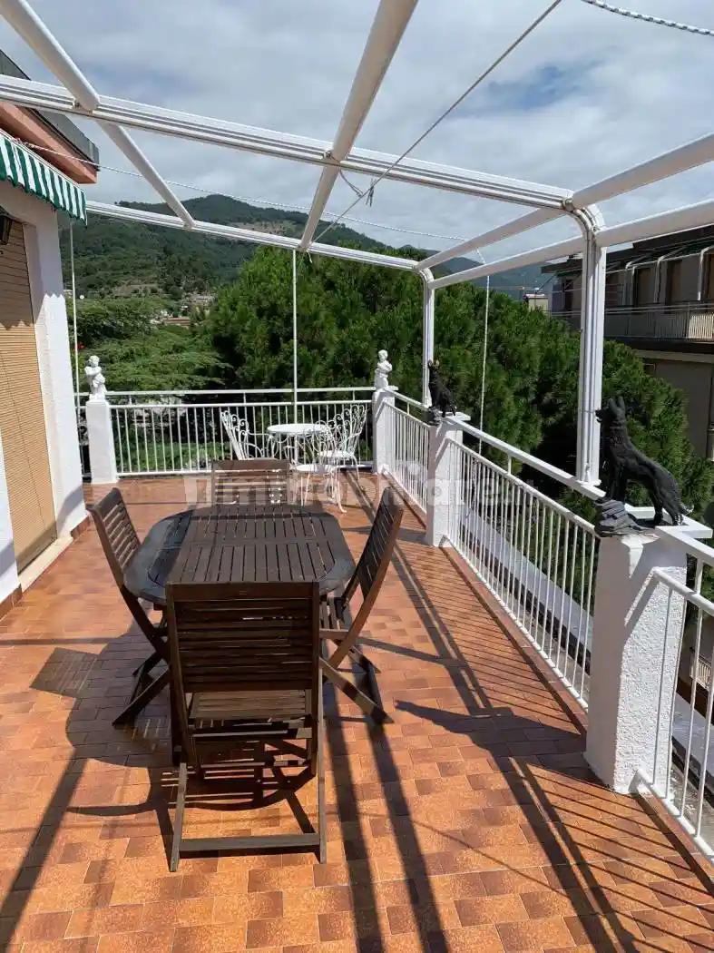 Appartamento in affitto a Laigueglia