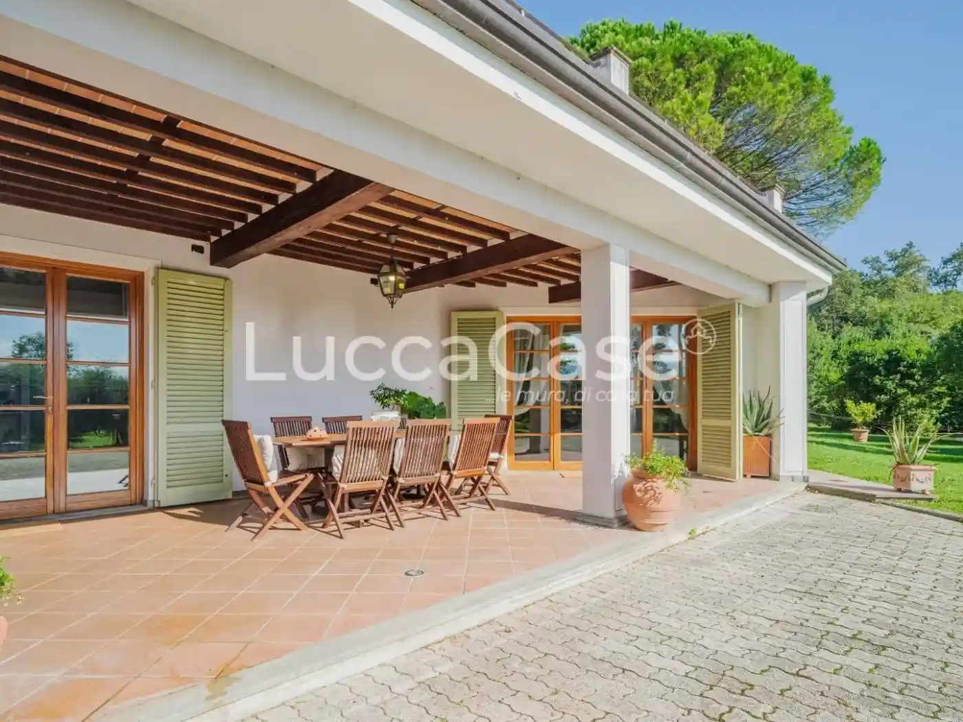 Villa in vendita a Lucca