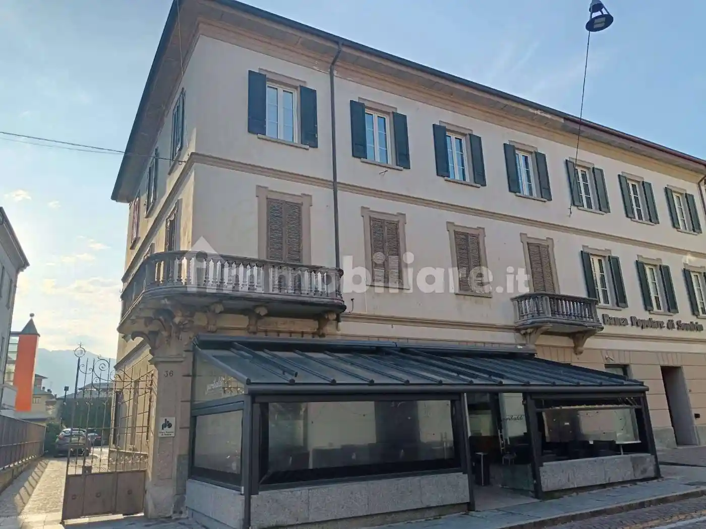 Appartamento in vendita a Sondrio