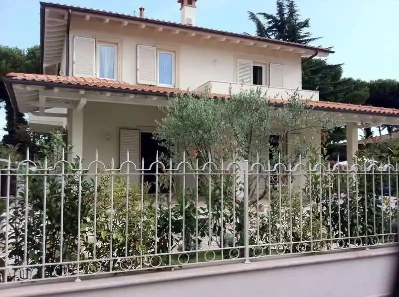 Villa in affitto a Pietrasanta