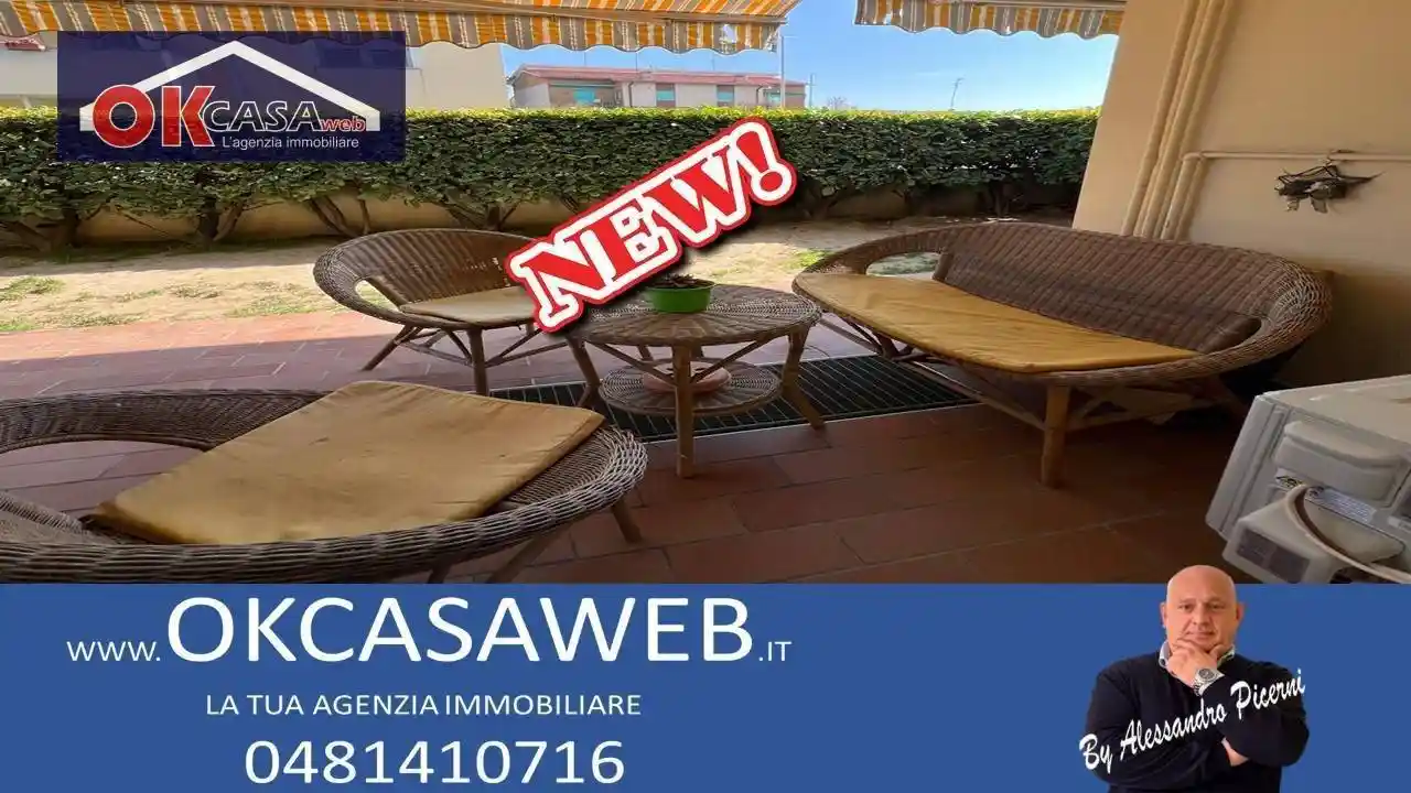 Appartamento in vendita a Monfalcone