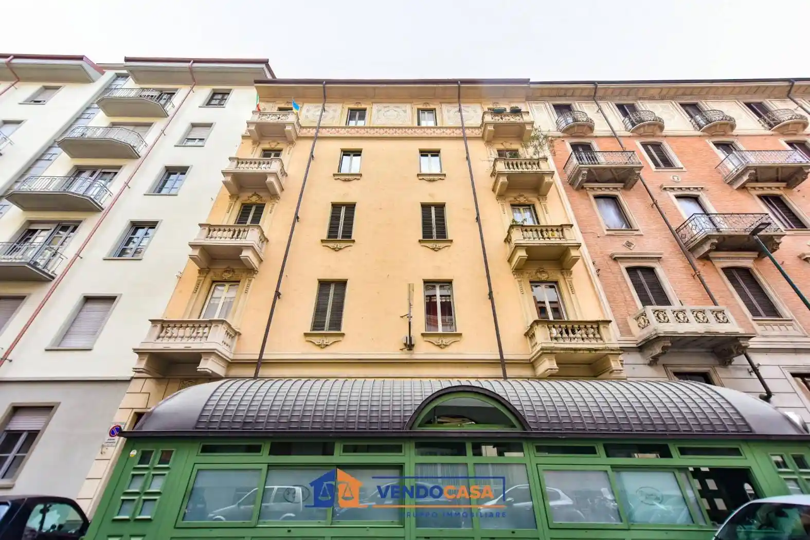 Appartamento in vendita a Torino