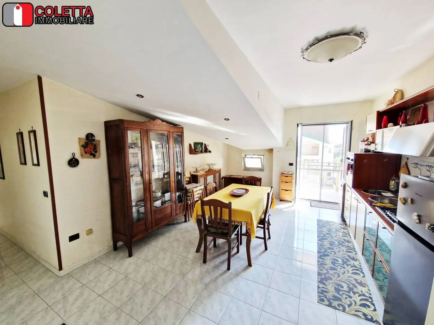 Attico - Mansarda in vendita a Acerra