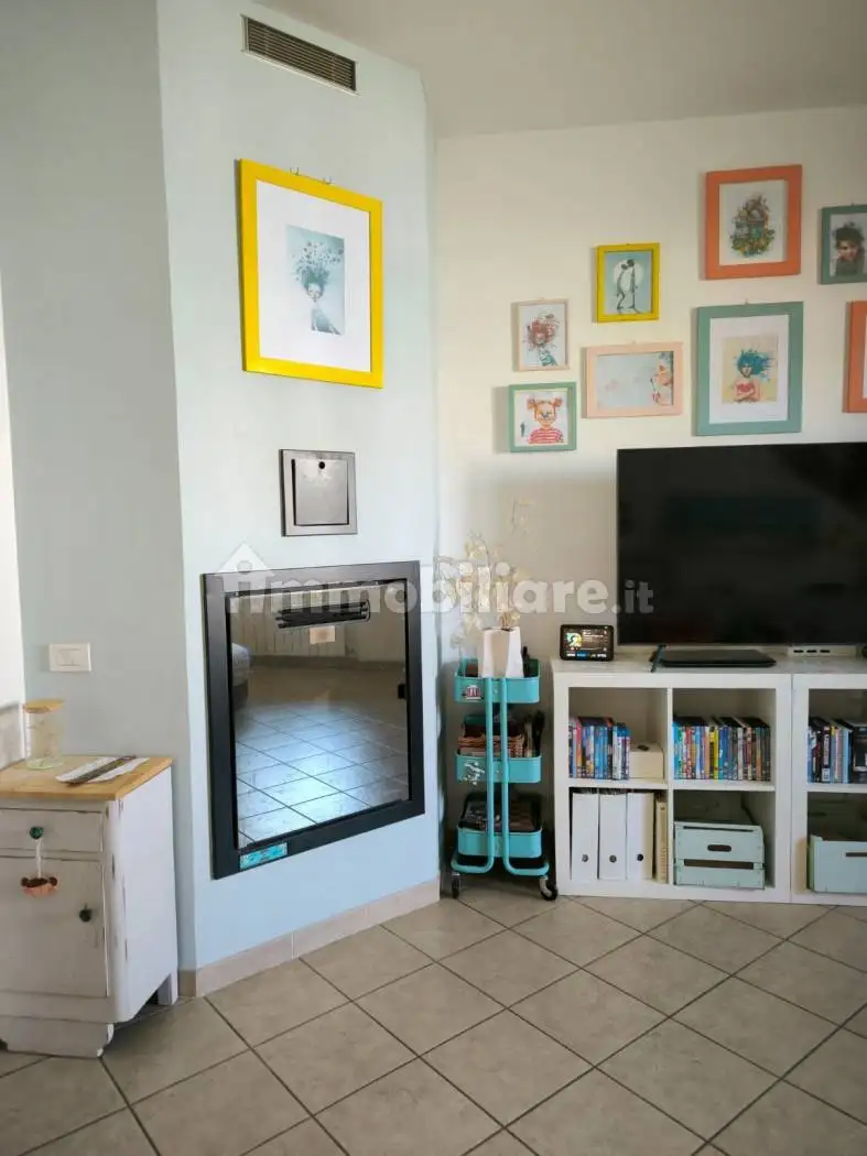 Terratetto unifamiliare via Dante Alighieri, Castelfranco Di Sopra, Castelfranco Piandisco - foto 4