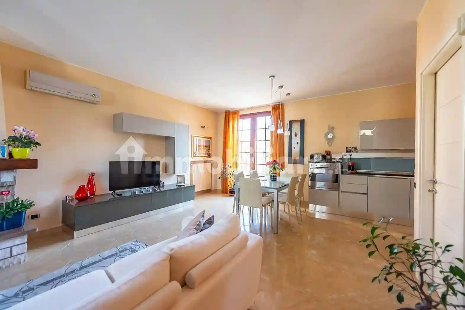 Villetta a schiera - foto 4