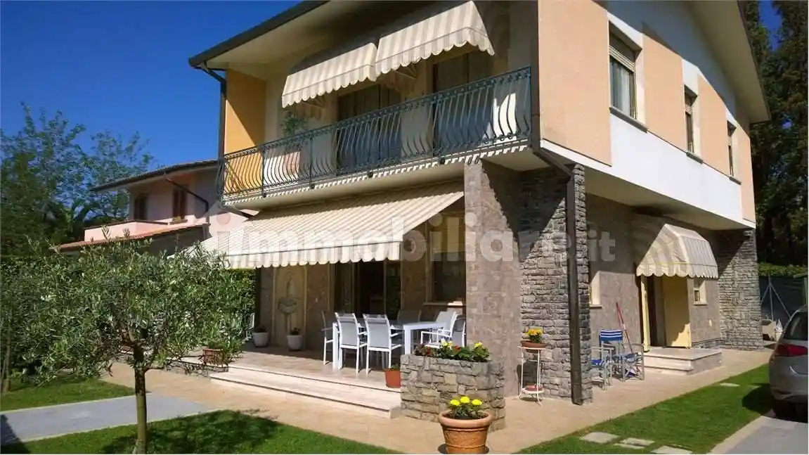 Appartamento in affitto a Forte dei Marmi