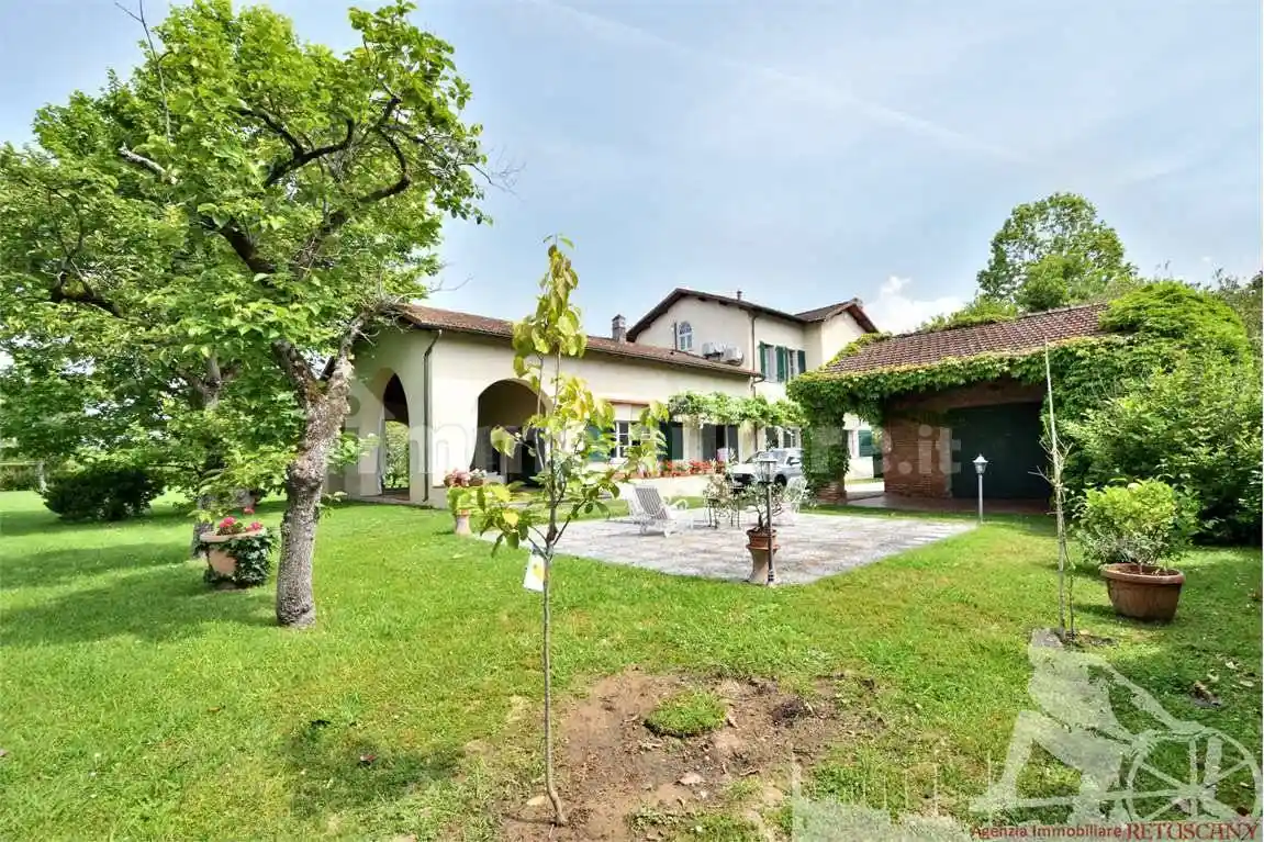 Villa in affitto a Forte dei Marmi