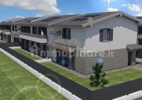 Villa in vendita a Boltiere