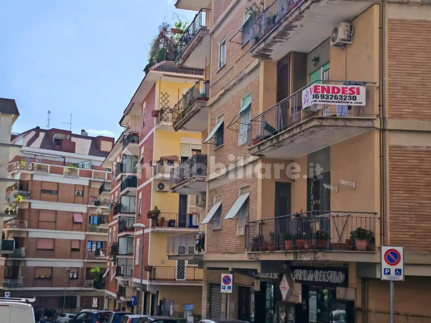 Appartamento in vendita a Ariccia