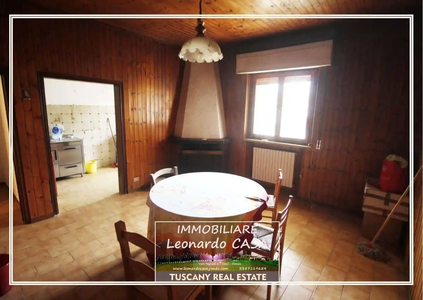 Villetta a schiera in vendita a Cerreto Guidi