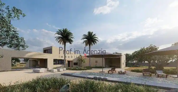 Villa in vendita a San Vito dei Normanni