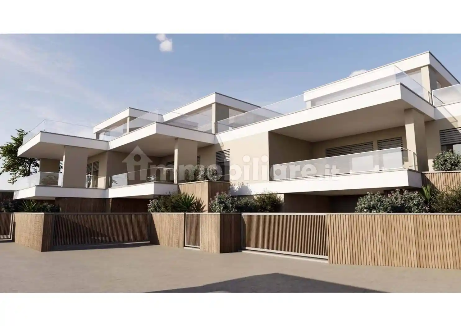 Villetta a schiera in vendita a Gaeta