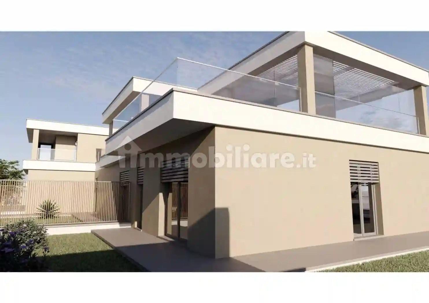 Villetta a schiera - foto 2