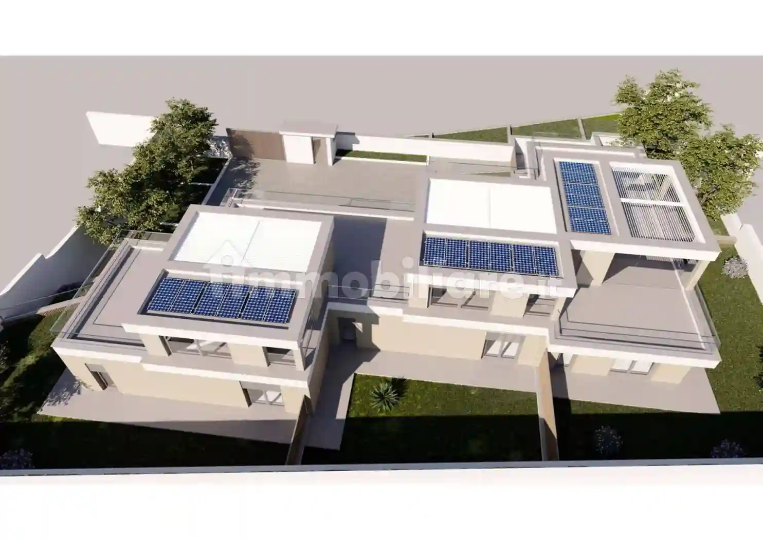 Villetta a schiera - foto 4