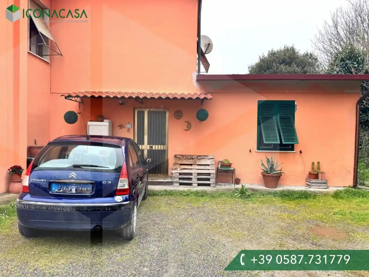 Appartamento in vendita a Ponsacco