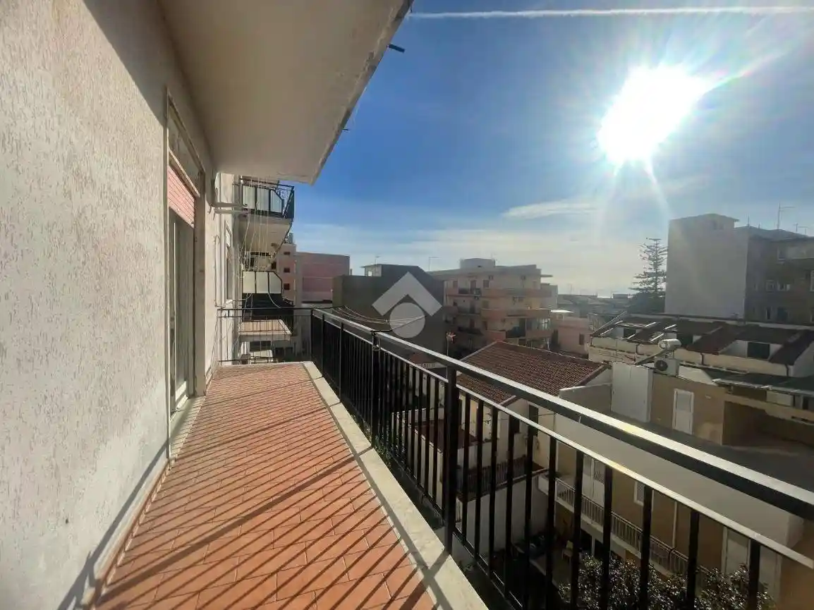 Quadrilocale via Alfonso Frangipane traversa Trapani II 21, Ferrovieri - Stadio, Reggio Calabria - foto 2