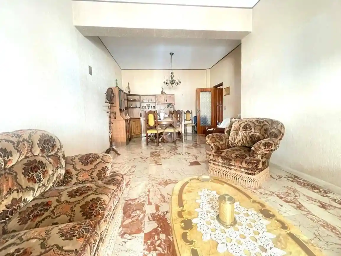 Quadrilocale via Alfonso Frangipane traversa Trapani II 21, Ferrovieri - Stadio, Reggio Calabria - foto 5