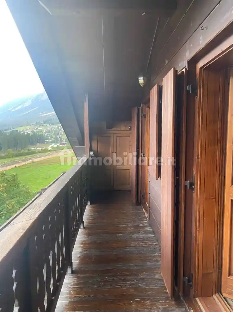 Attico - Mansarda in vendita a San Vito di Cadore