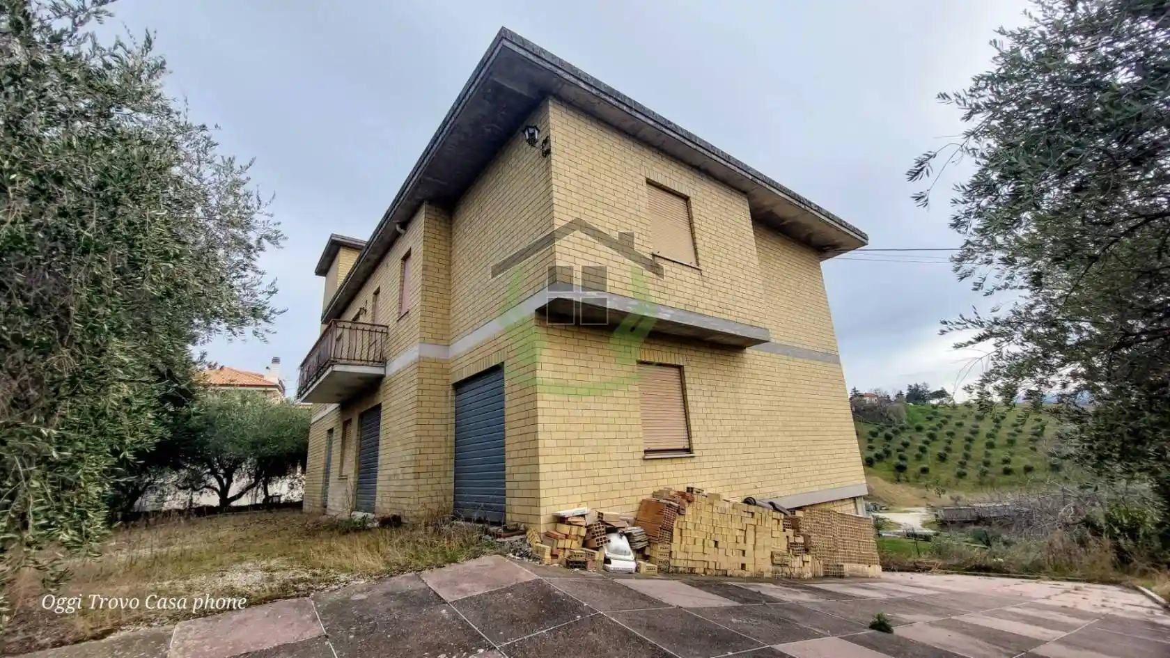 Terratetto unifamiliare via Colle Arena 18, Centro, Castignano - foto 2