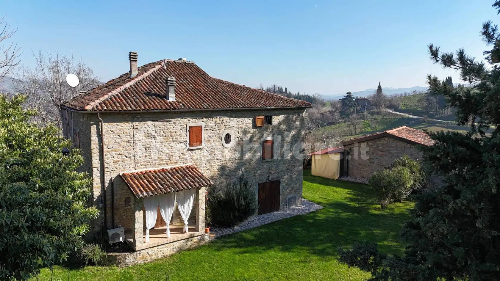 Rustico - Casale in vendita a Fontanelice