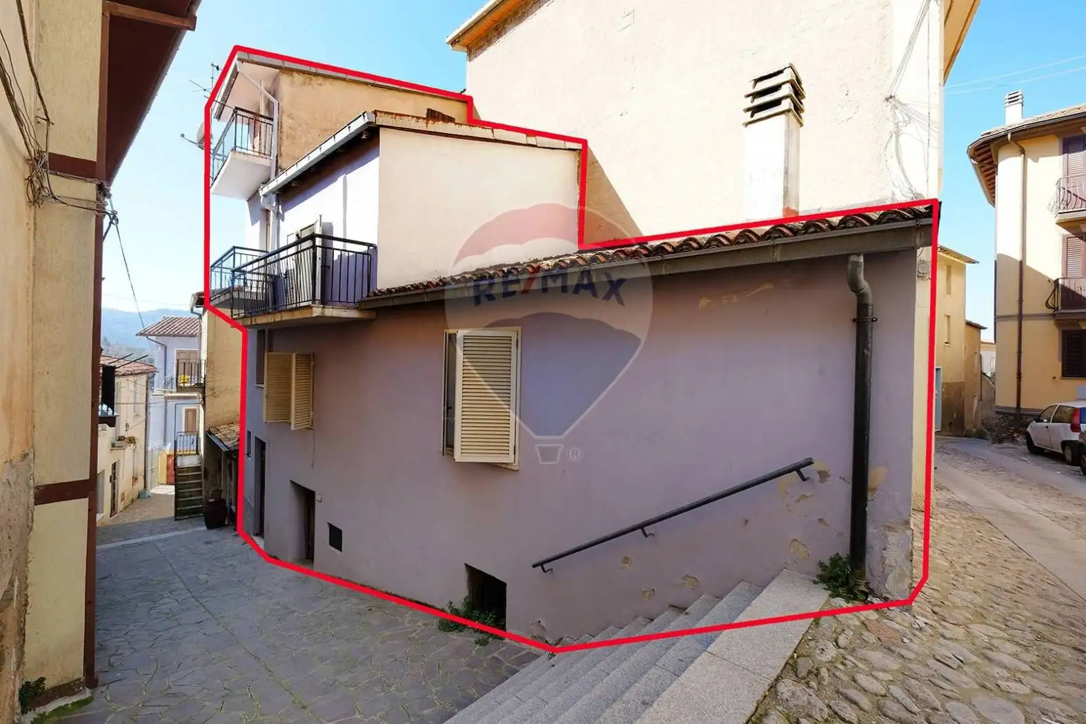 Terratetto unifamiliare 75 m², buono stato, Centro, Aritzo - foto 2