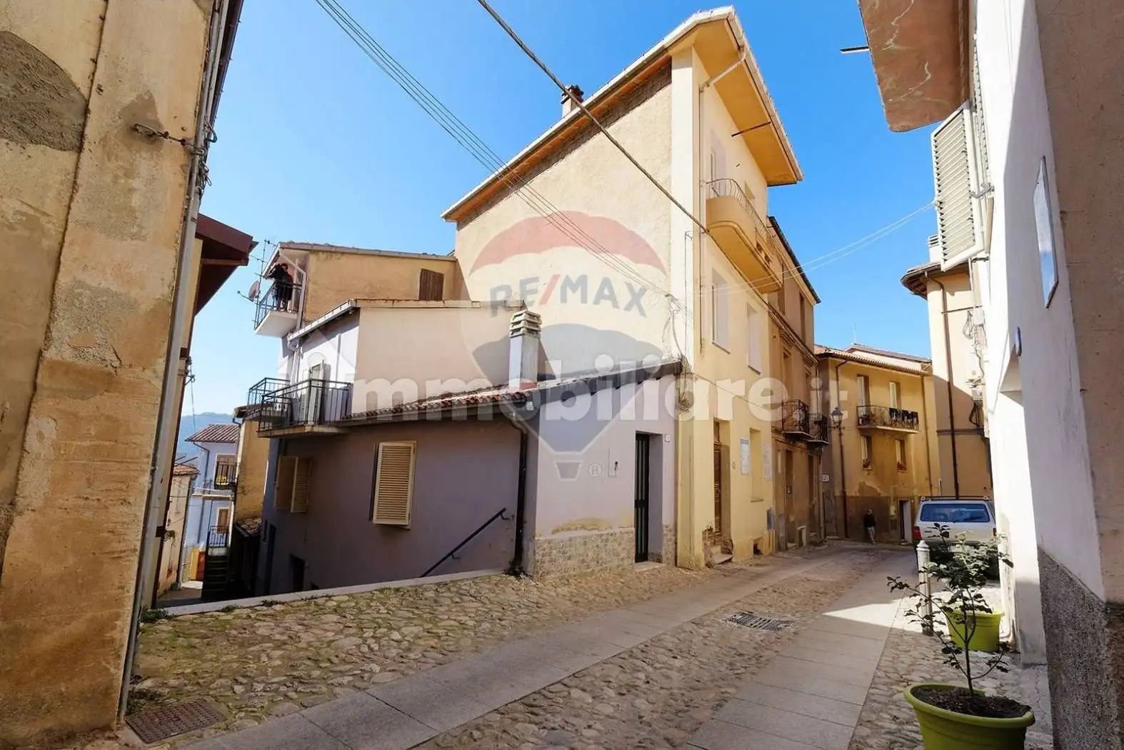 Terratetto unifamiliare 75 m², buono stato, Centro, Aritzo - foto 3