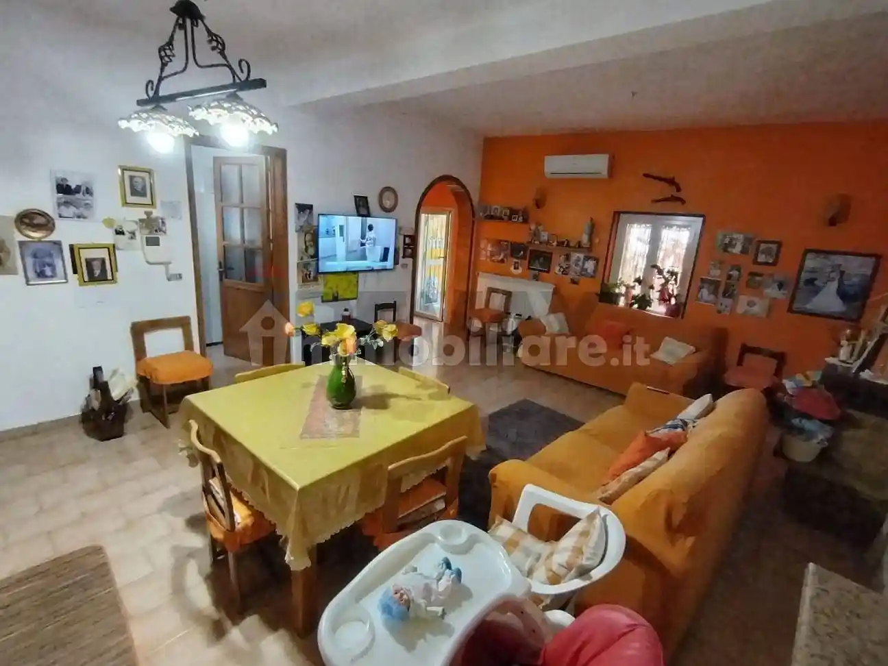 Casa indipendente in vendita a Carini