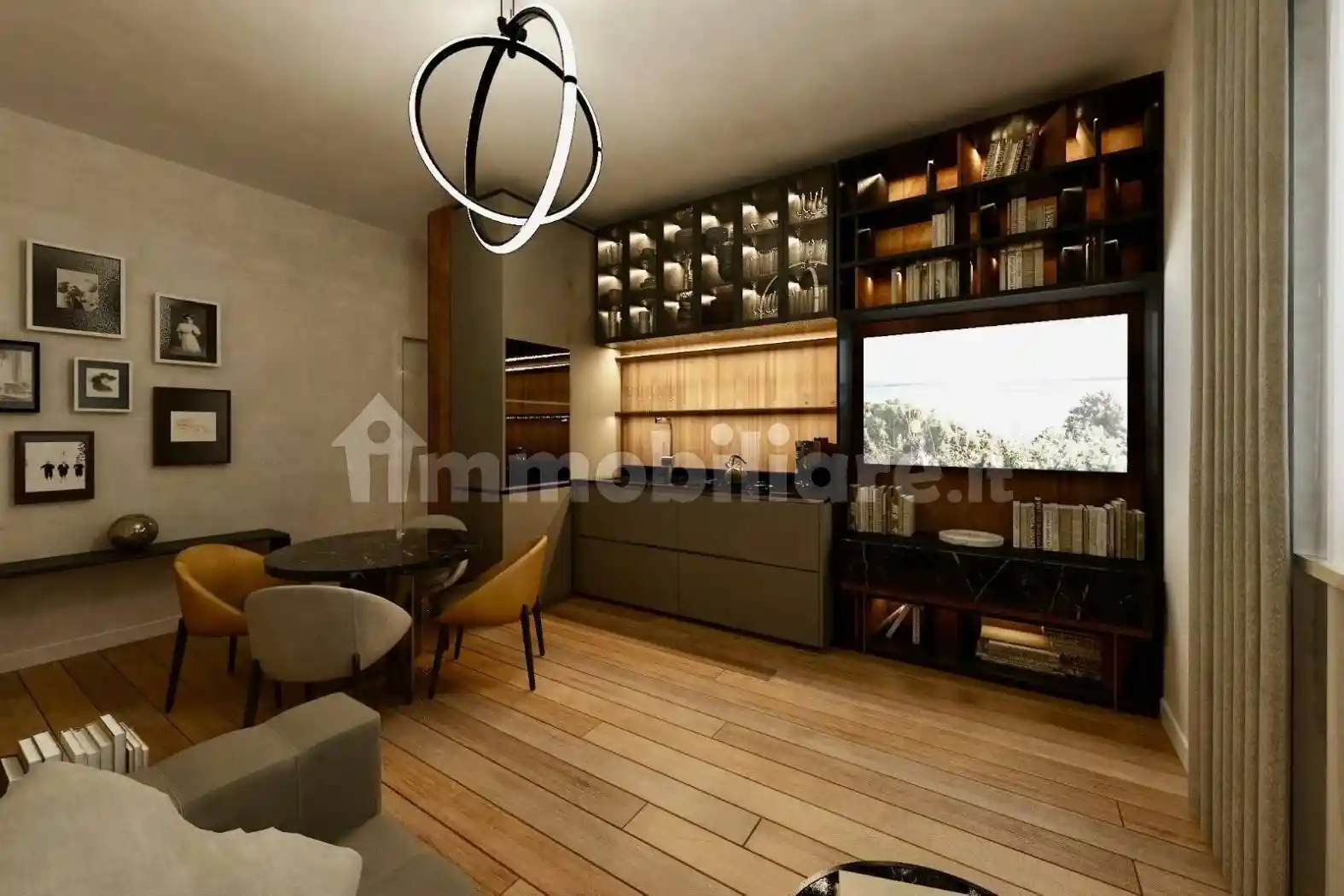 Appartamento in vendita a Roma