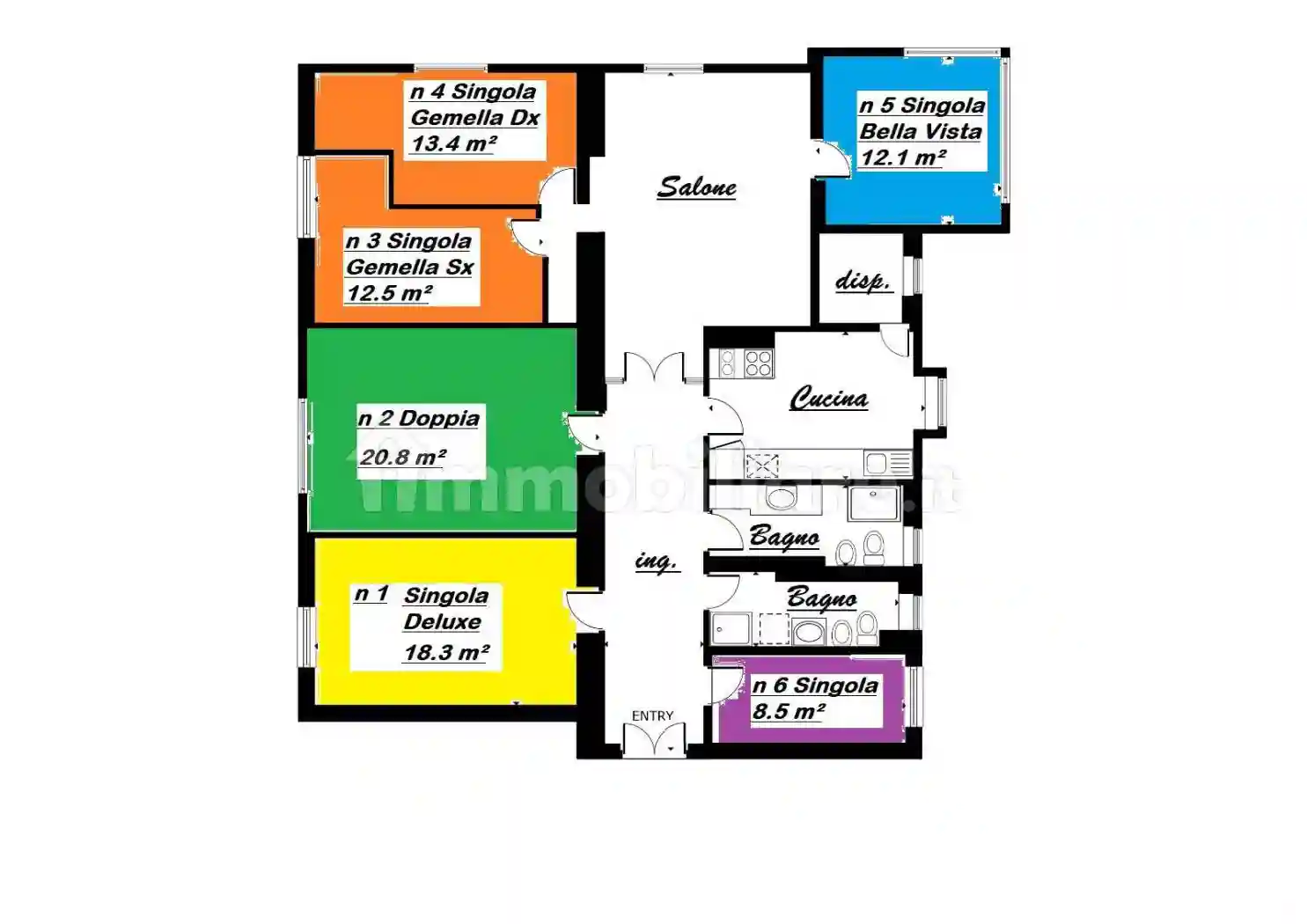 Appartamento - foto 2