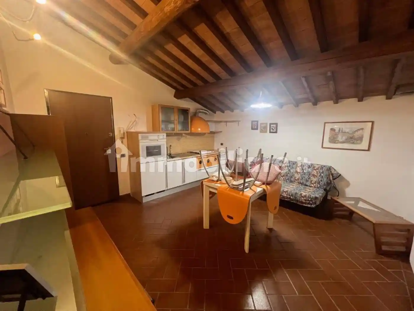 Appartamento in affitto a Montaione