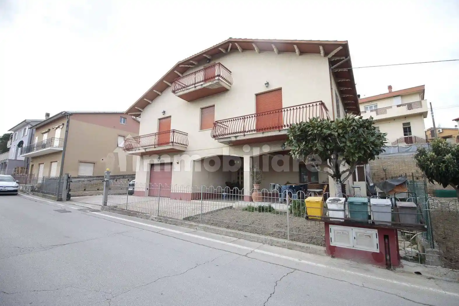 Villa in vendita a Osimo