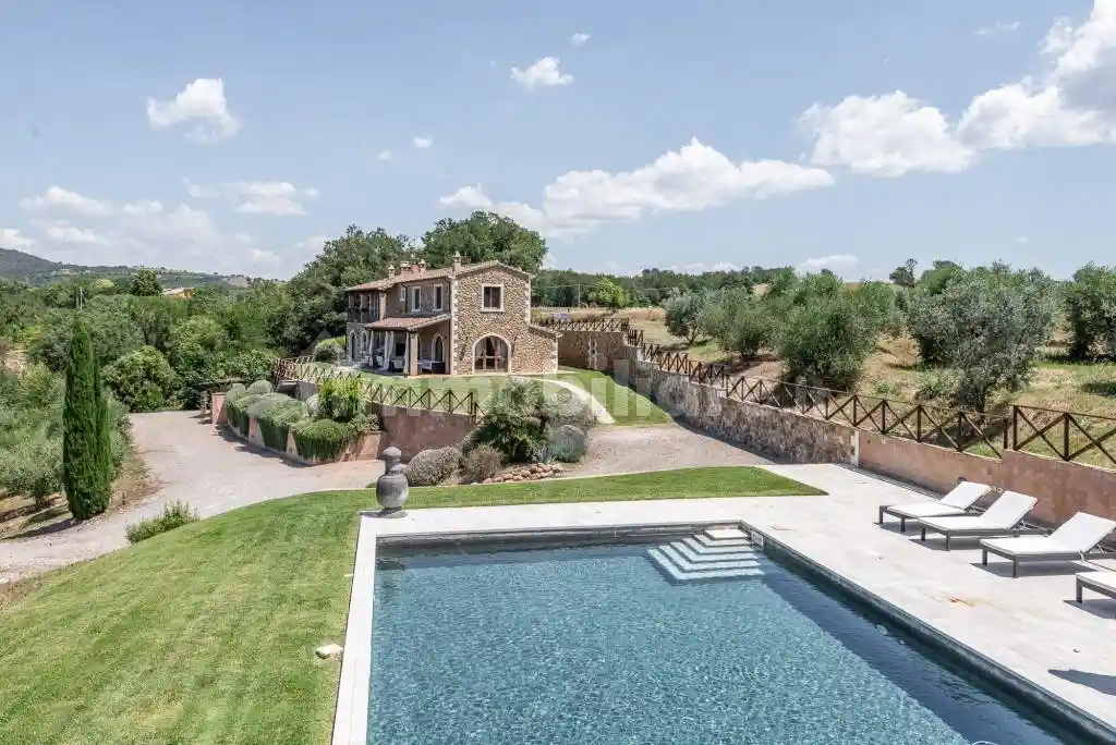 Rustico - Casale in vendita a Manciano