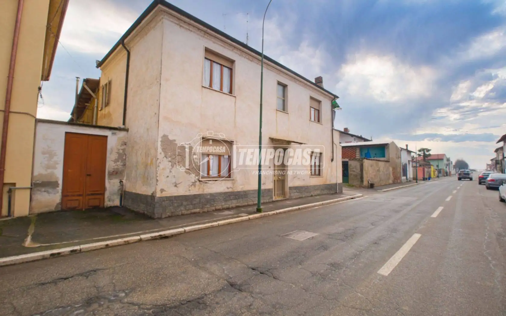 Terratetto unifamiliare 135 m², da ristrutturare, Caresana - foto 2