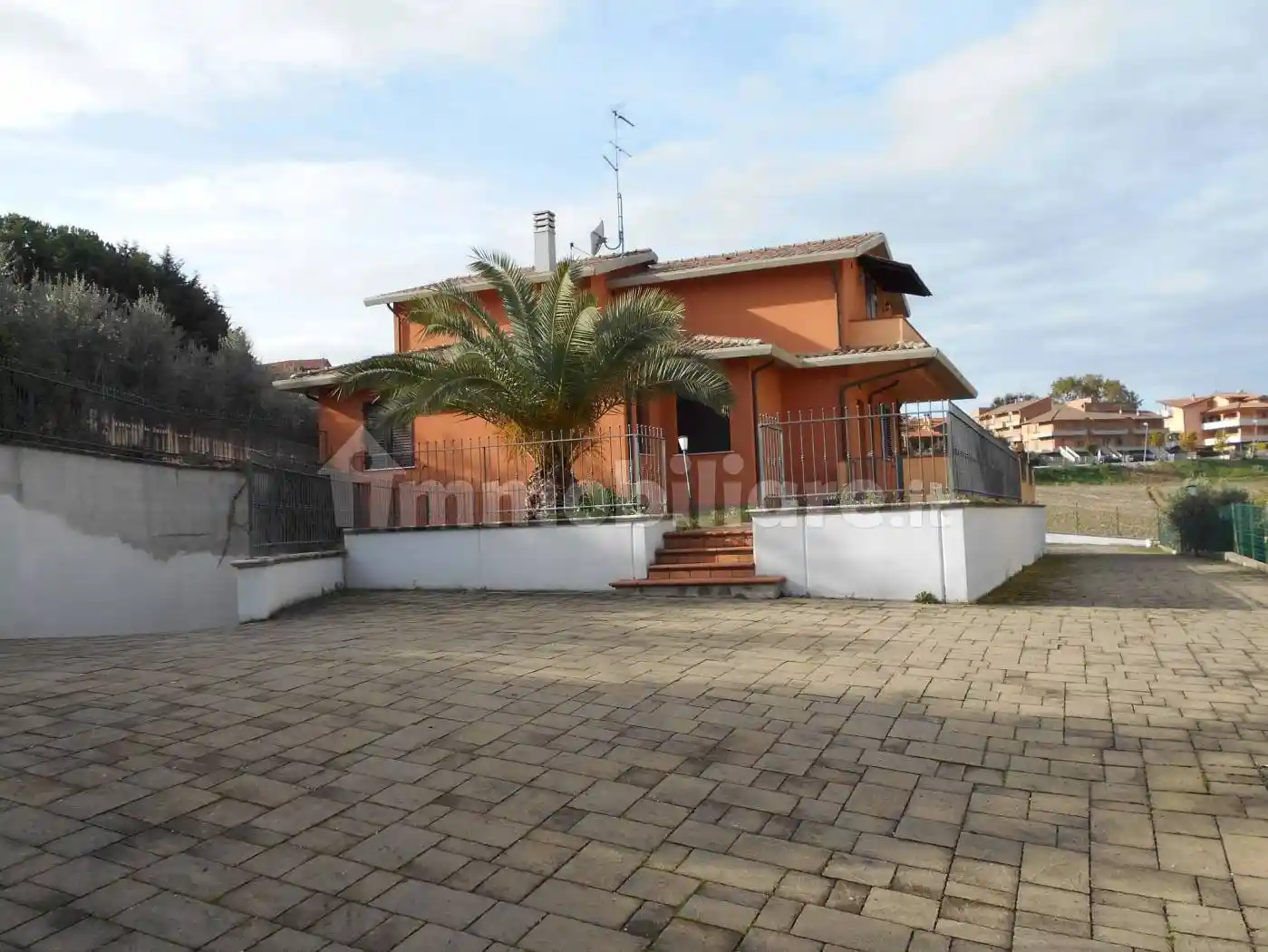 Villa in vendita a Polverigi