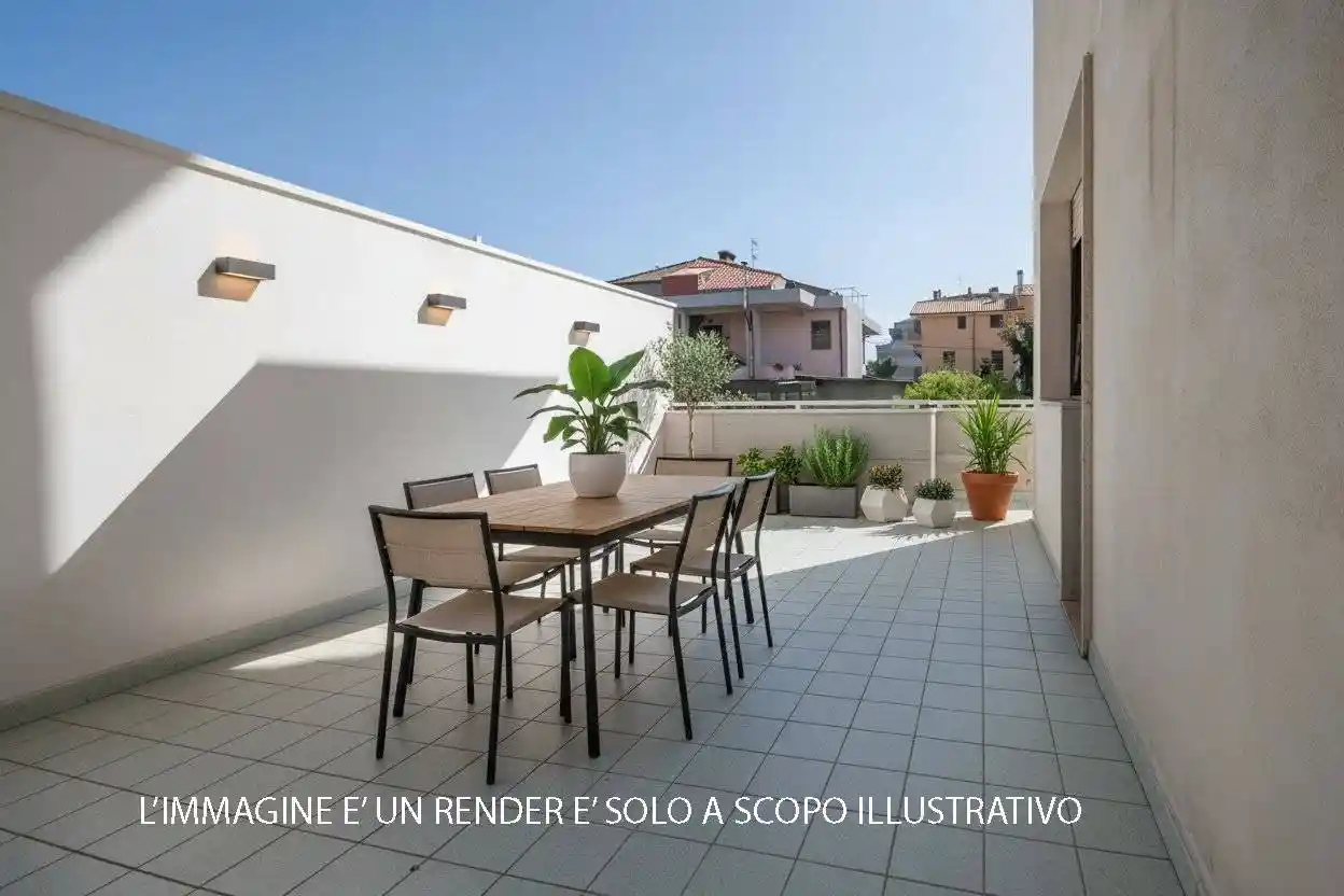 Trilocale via Nazionale, Centro, Roseto degli Abruzzi - foto 3