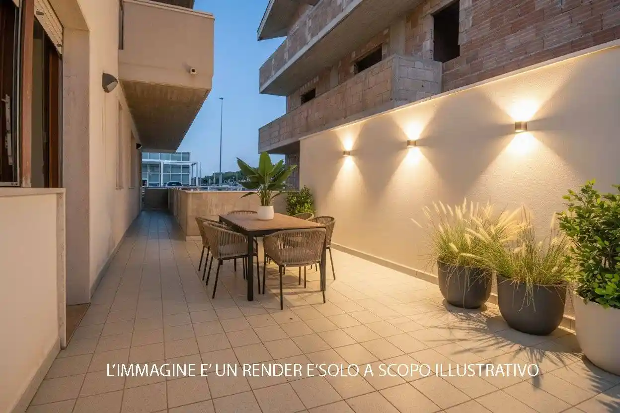 Trilocale via Nazionale, Centro, Roseto degli Abruzzi - foto 4