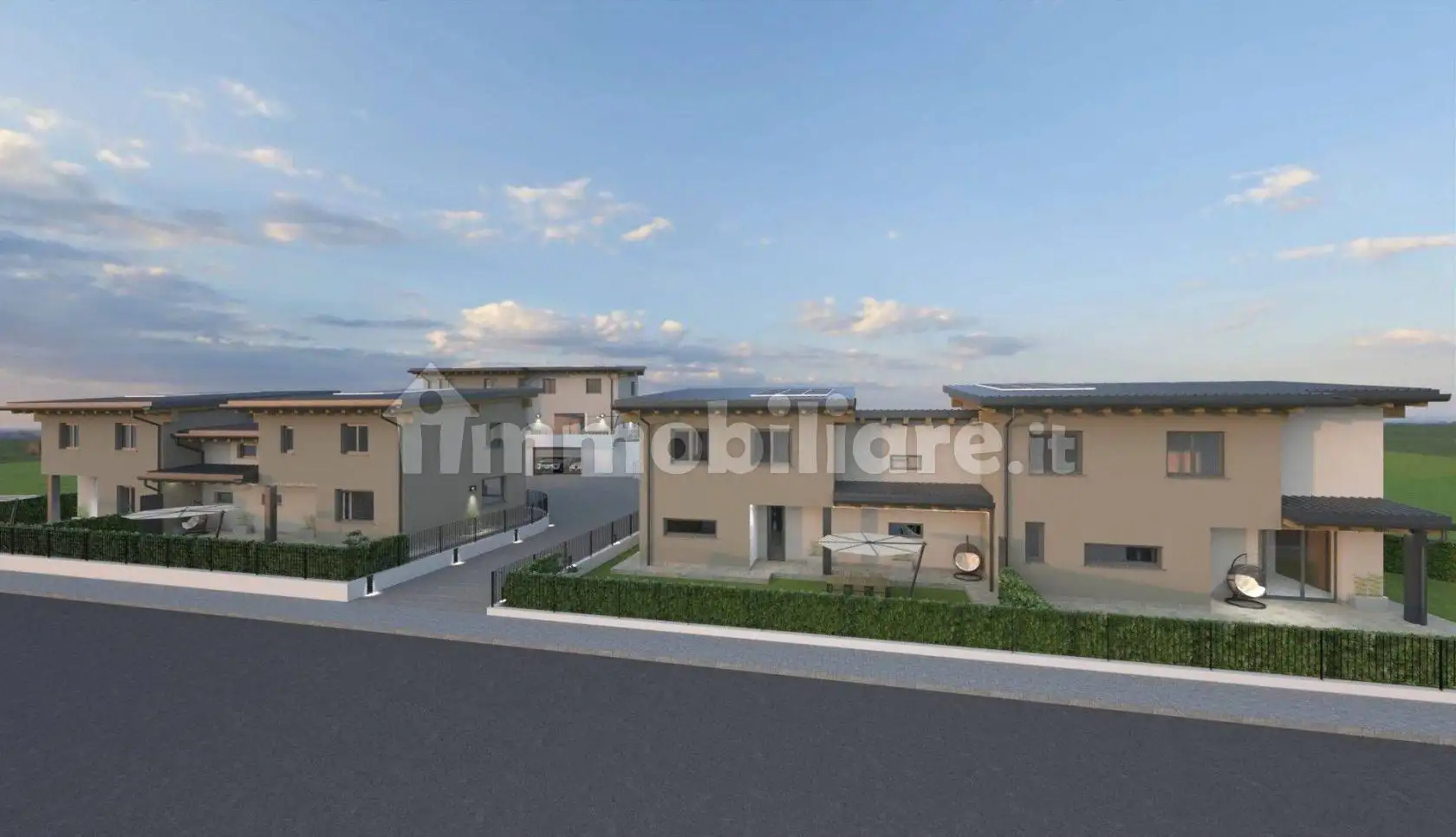 Villa in vendita a Dubino